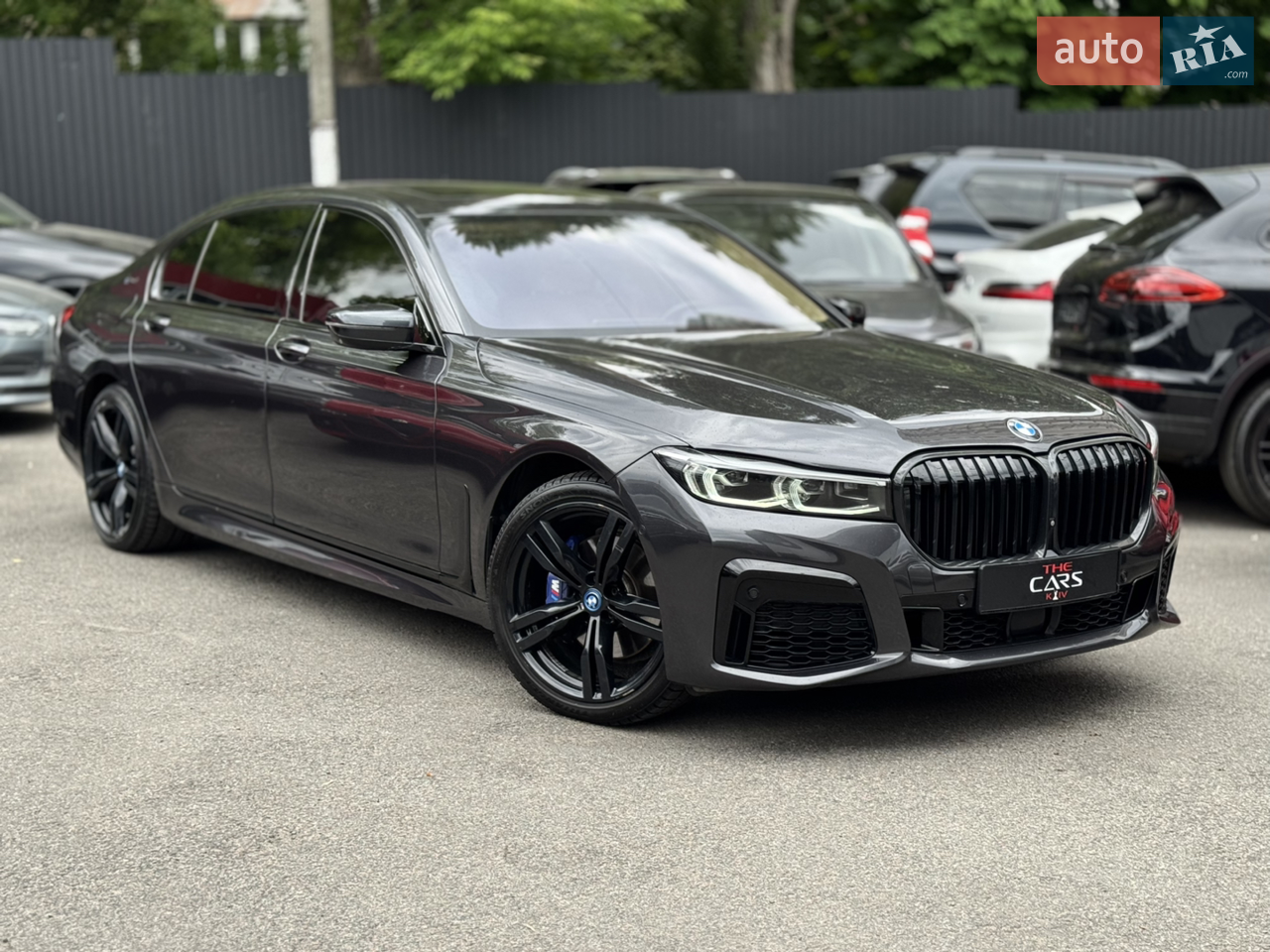 2016 BMW 7er - мініатюра 40