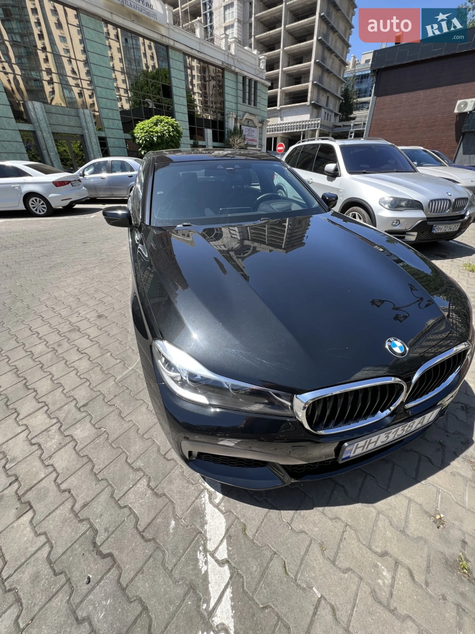 2018 BMW 7er - мініатюра 59