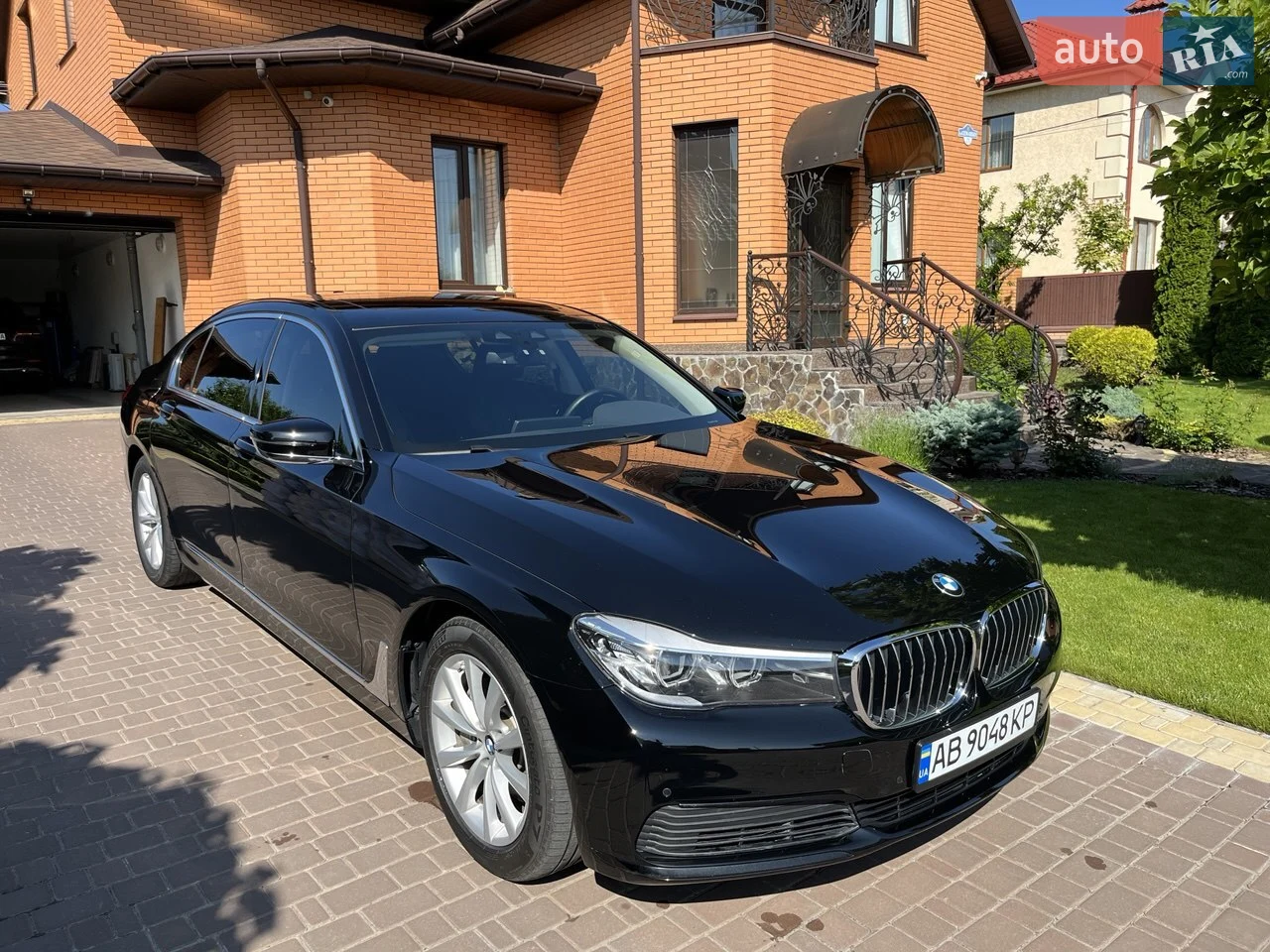 2018 BMW 7er - мініатюра 27