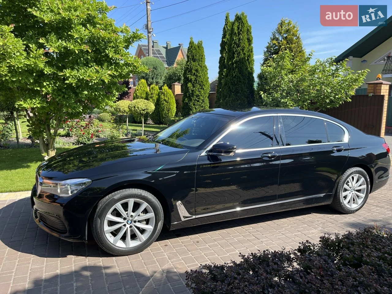 2018 BMW 7er - мініатюра 27