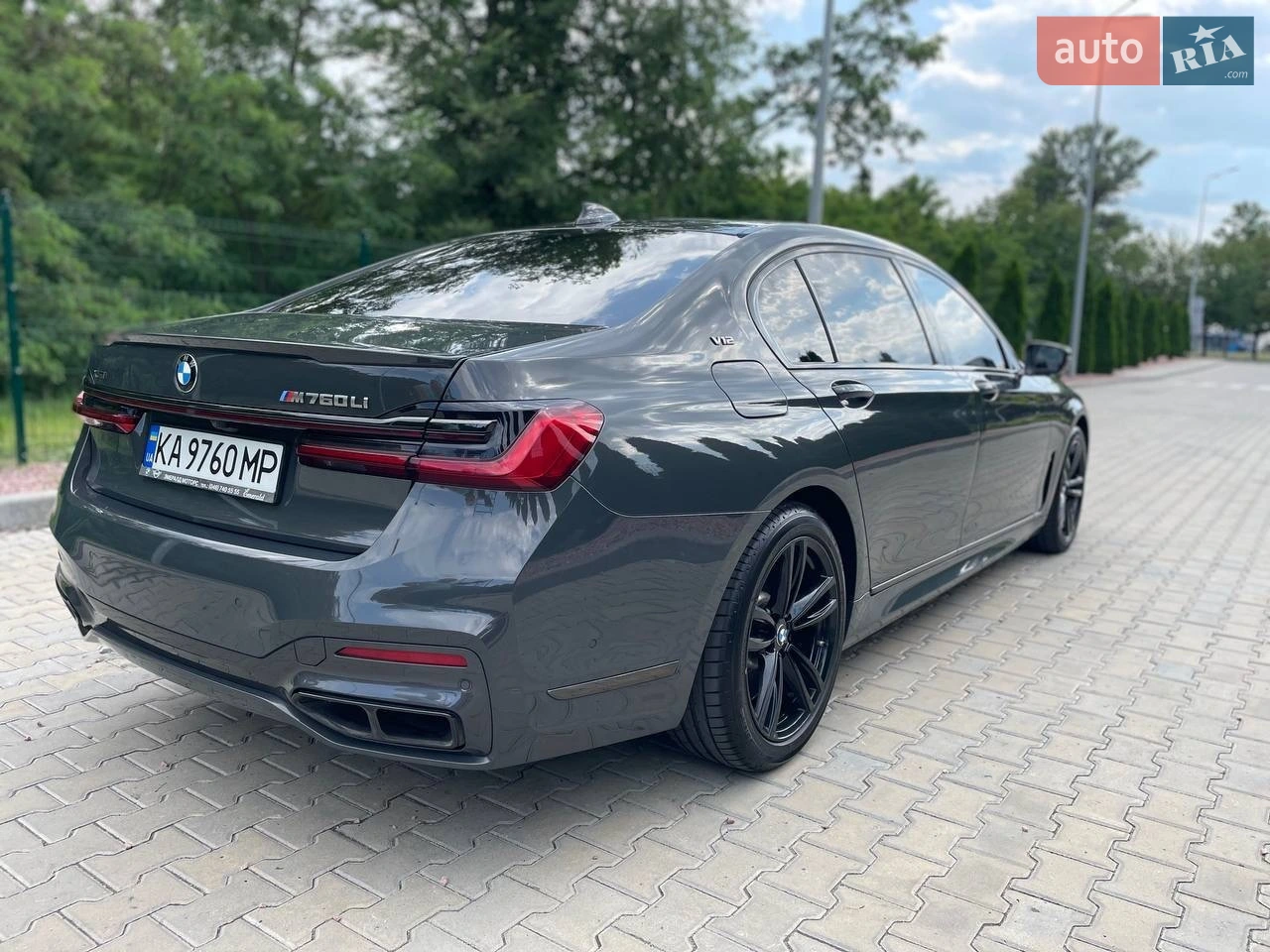 2021 BMW 7er - мініатюра 53
