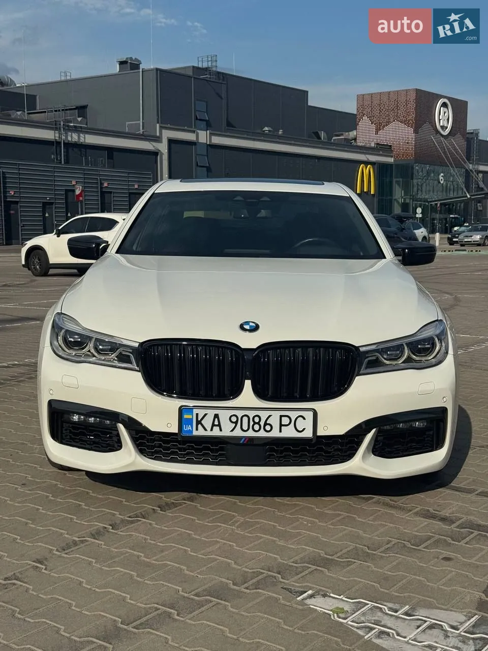 2016 BMW 7er - мініатюра 57