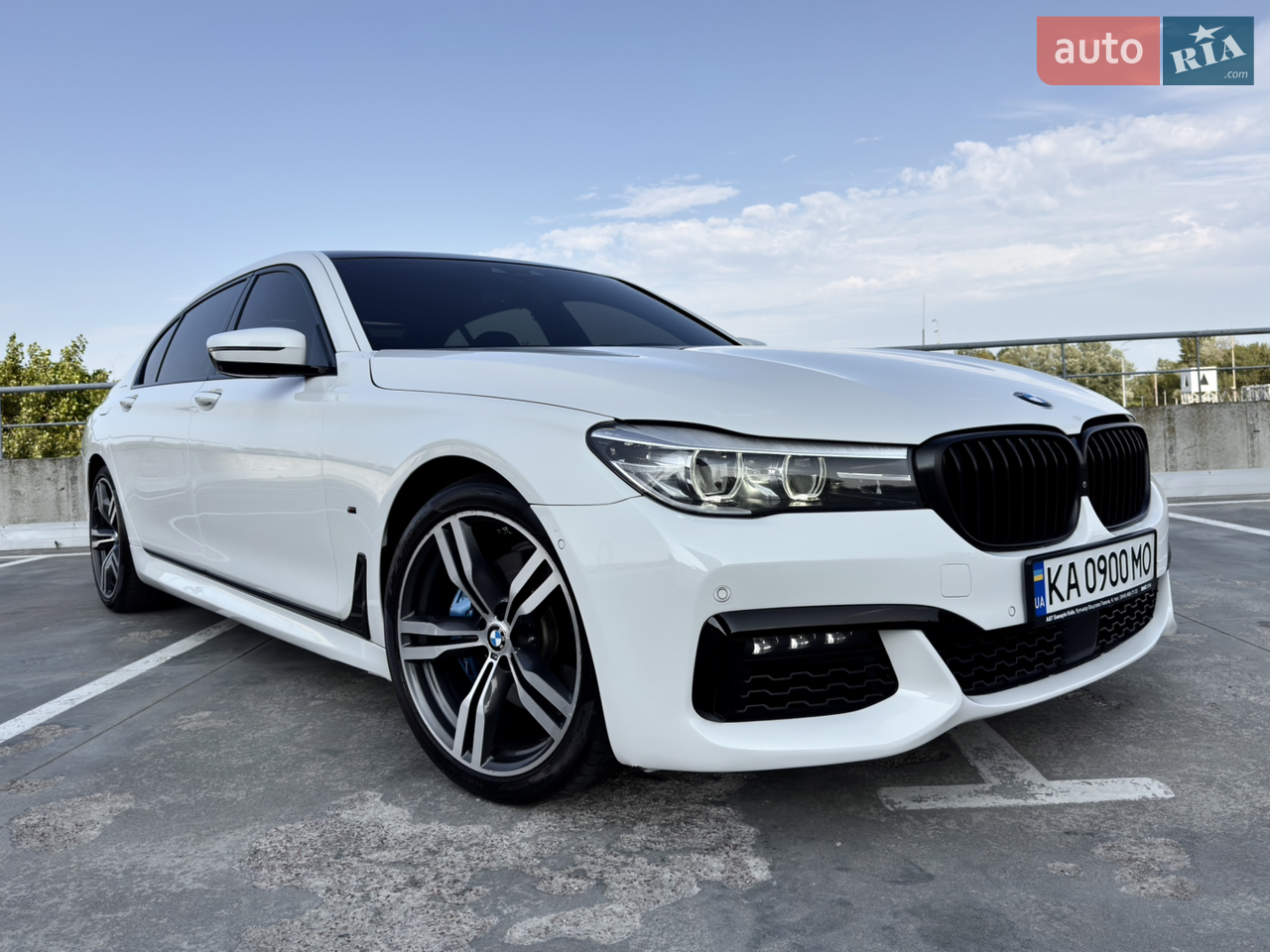 2015 BMW 7er - мініатюра 34
