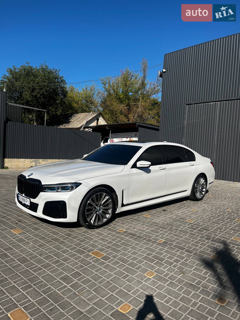 2015 BMW 7er - мініатюра 38