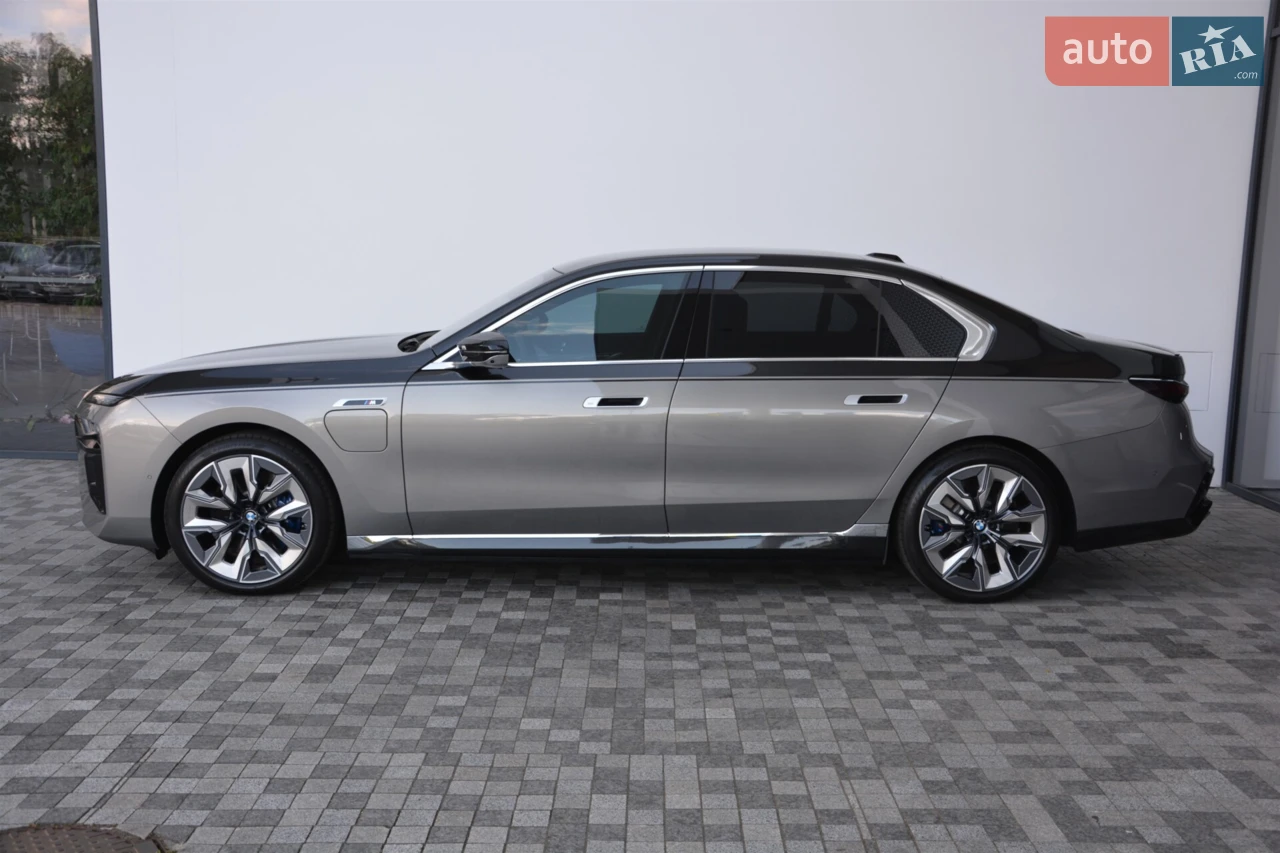 2023 BMW 7er - мініатюра 19