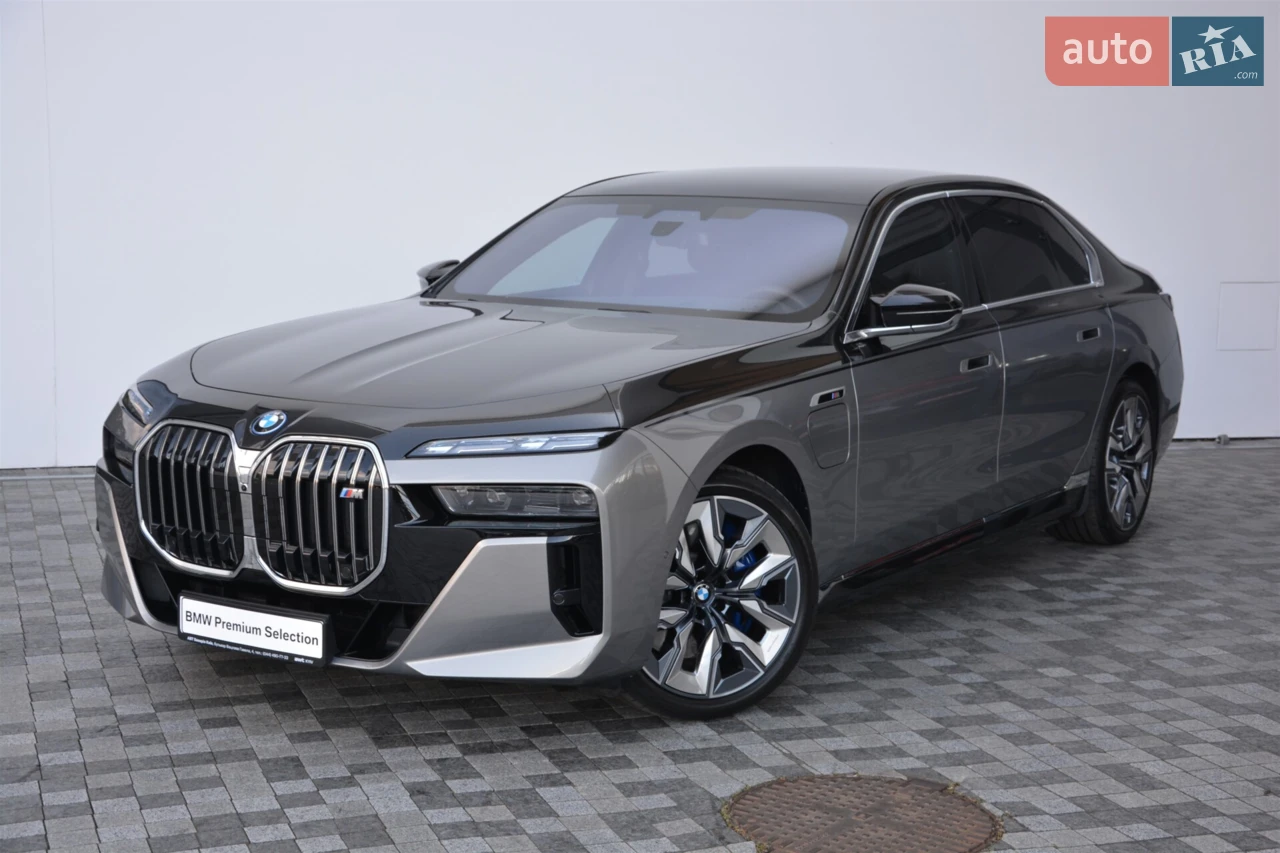 2023 BMW 7er - мініатюра 21