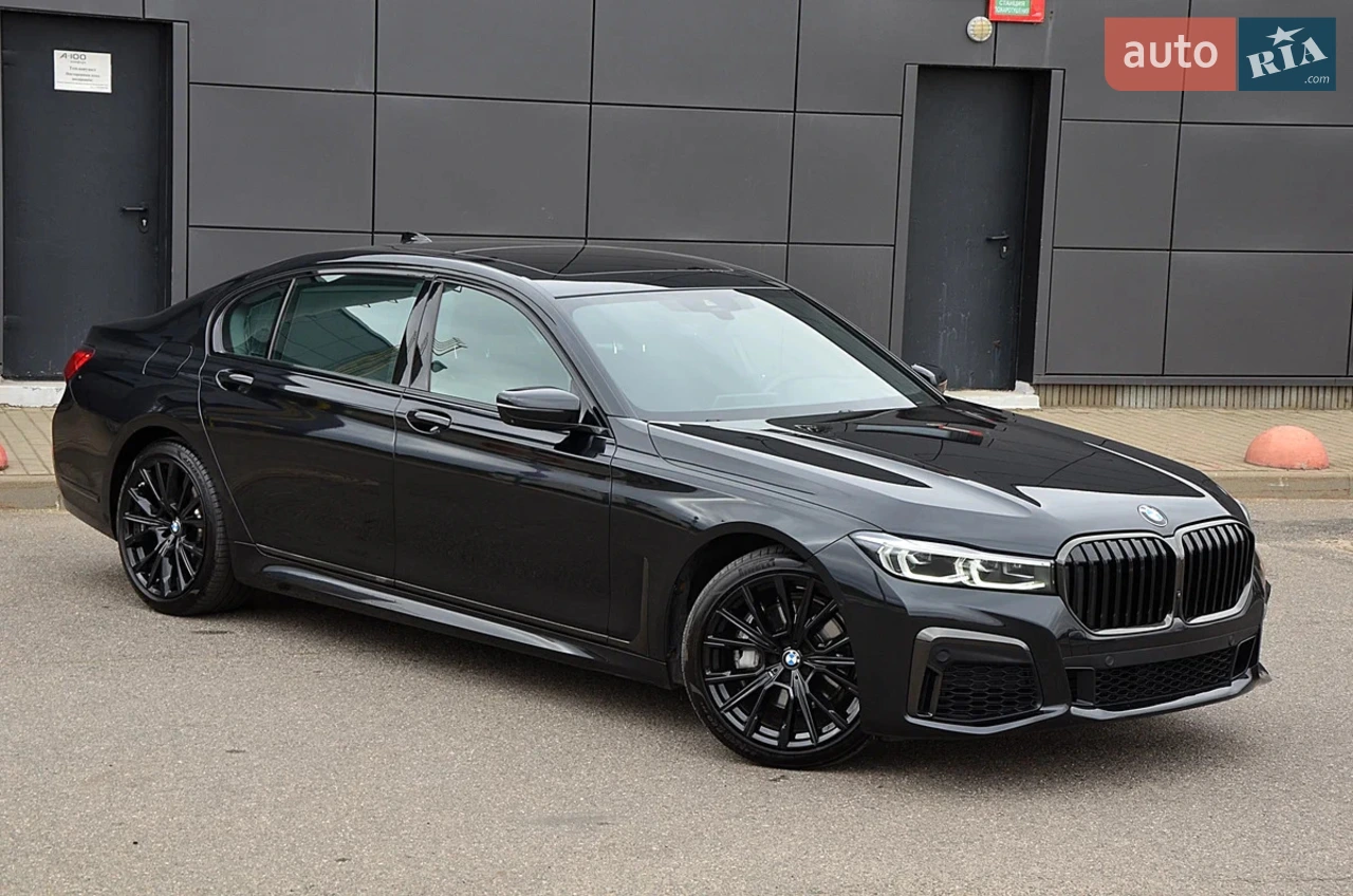 2021 BMW 7er - мініатюра 38