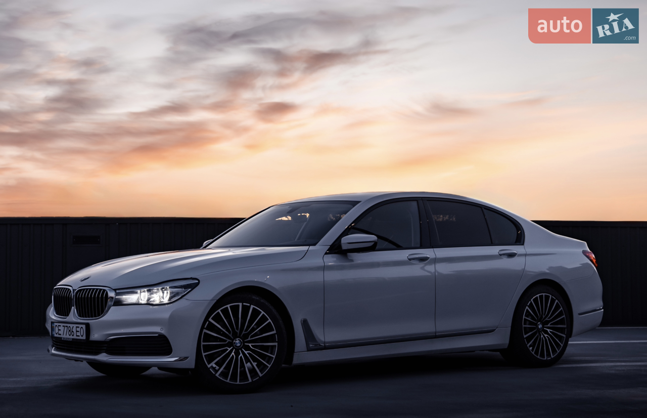 2016 BMW 7er - мініатюра 47