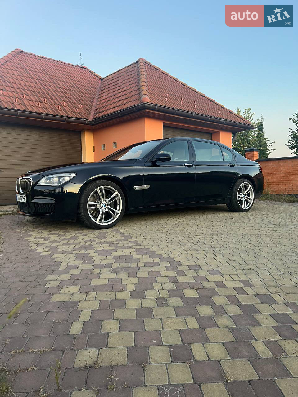 2015 BMW 7er - мініатюра 31