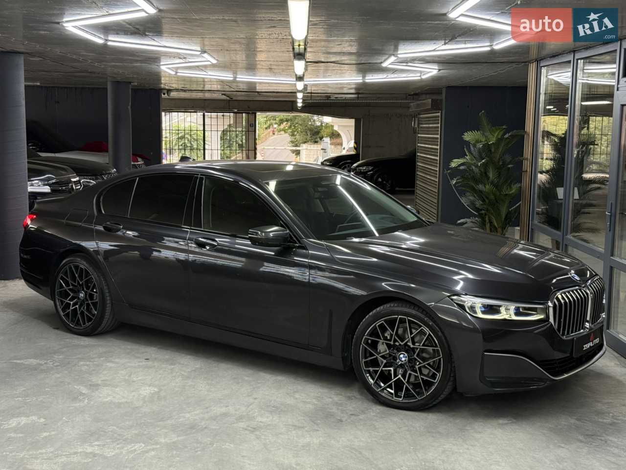 2019 BMW 7er - мініатюра 39