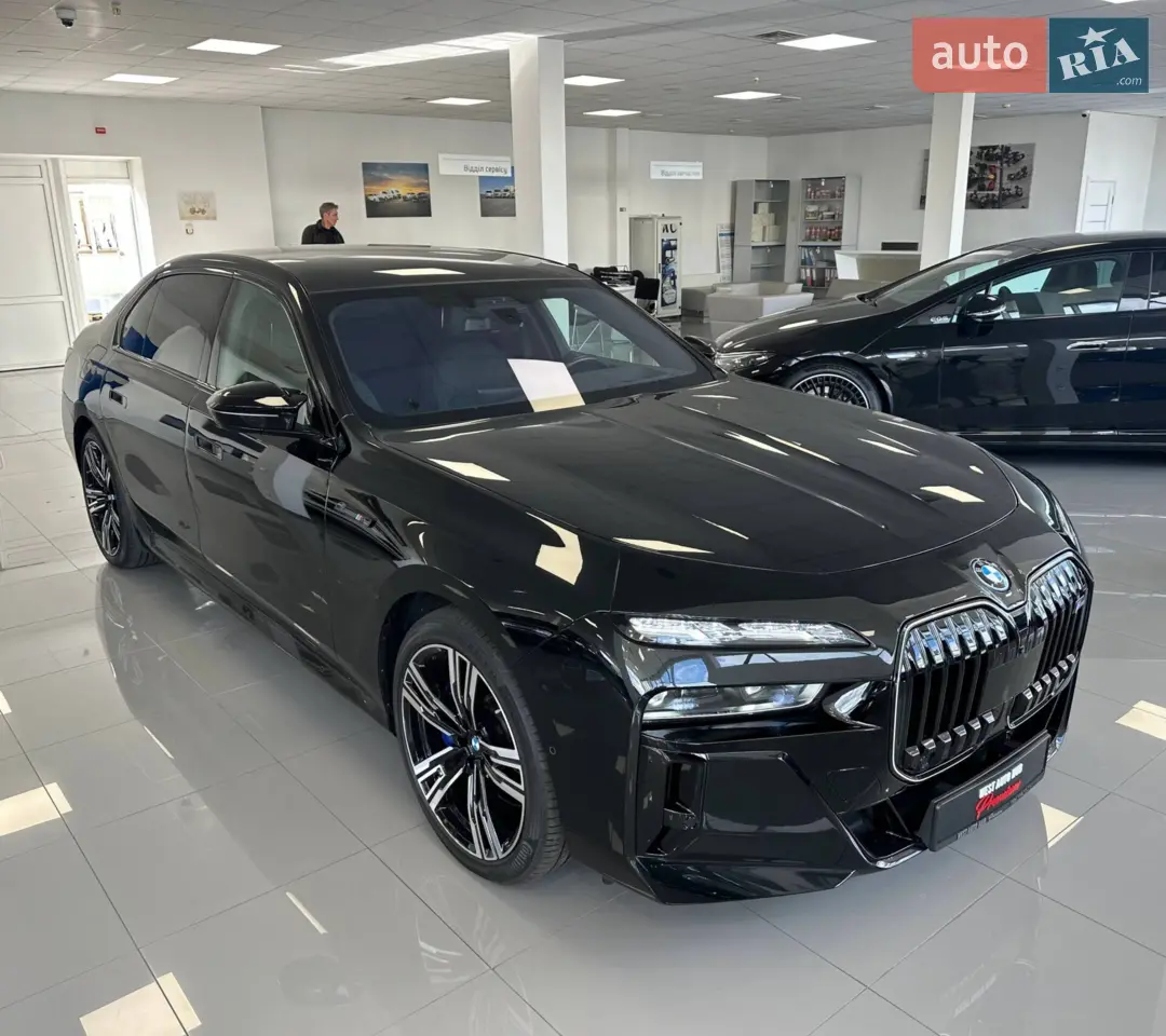 2023 BMW 7er - мініатюра 40