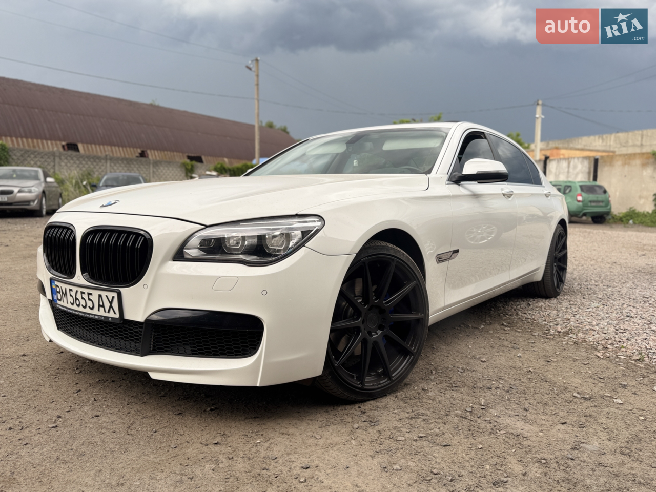 2013 BMW 7er - мініатюра 9