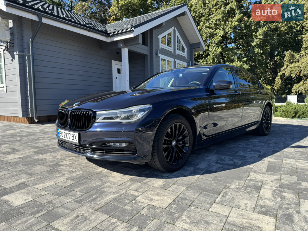 2016 BMW 7er - мініатюра 67