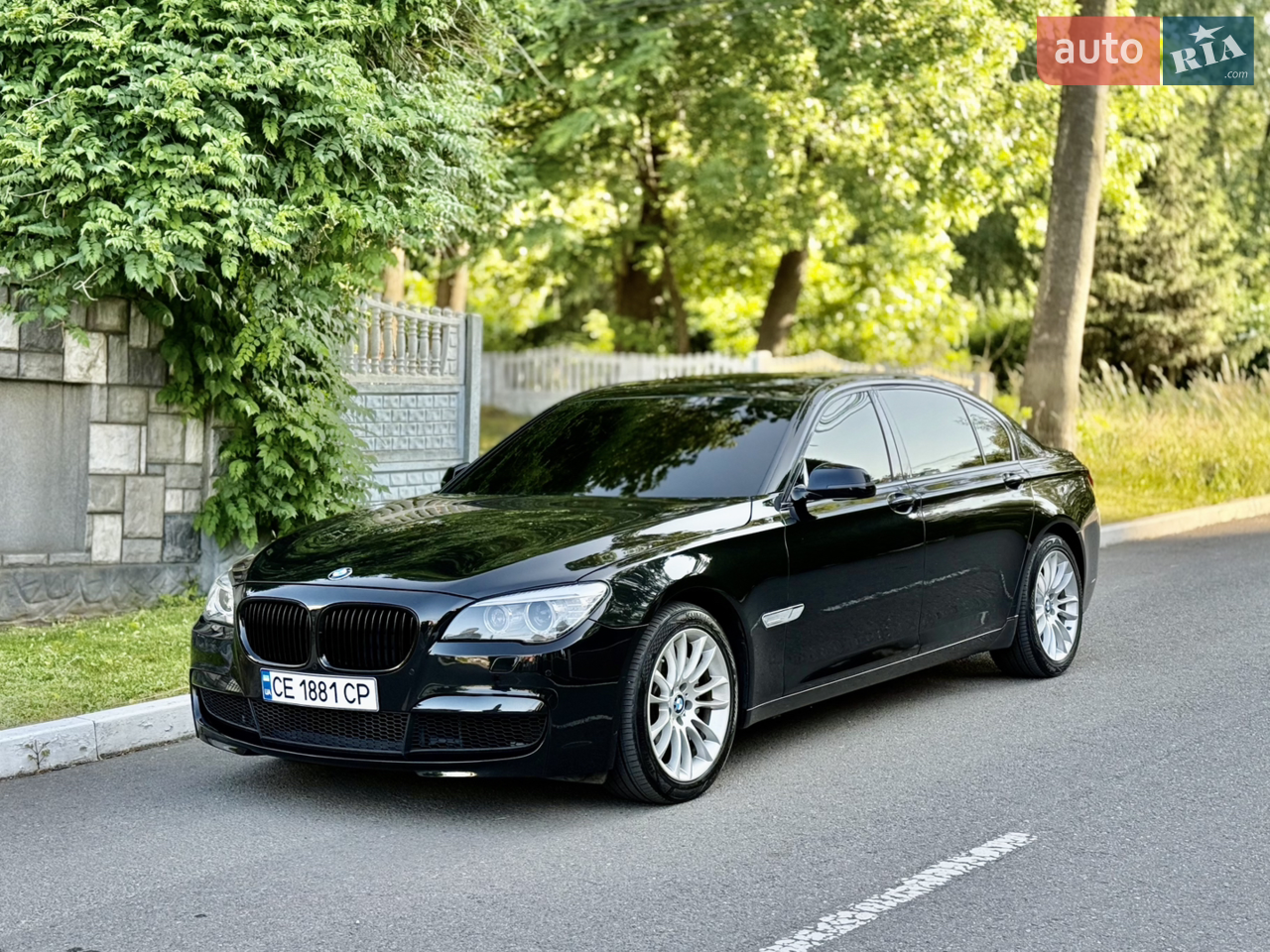 2013 BMW 7er - мініатюра 31