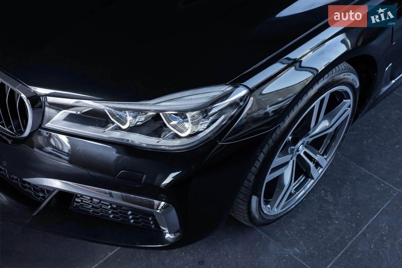 2016 BMW 7er - мініатюра 91