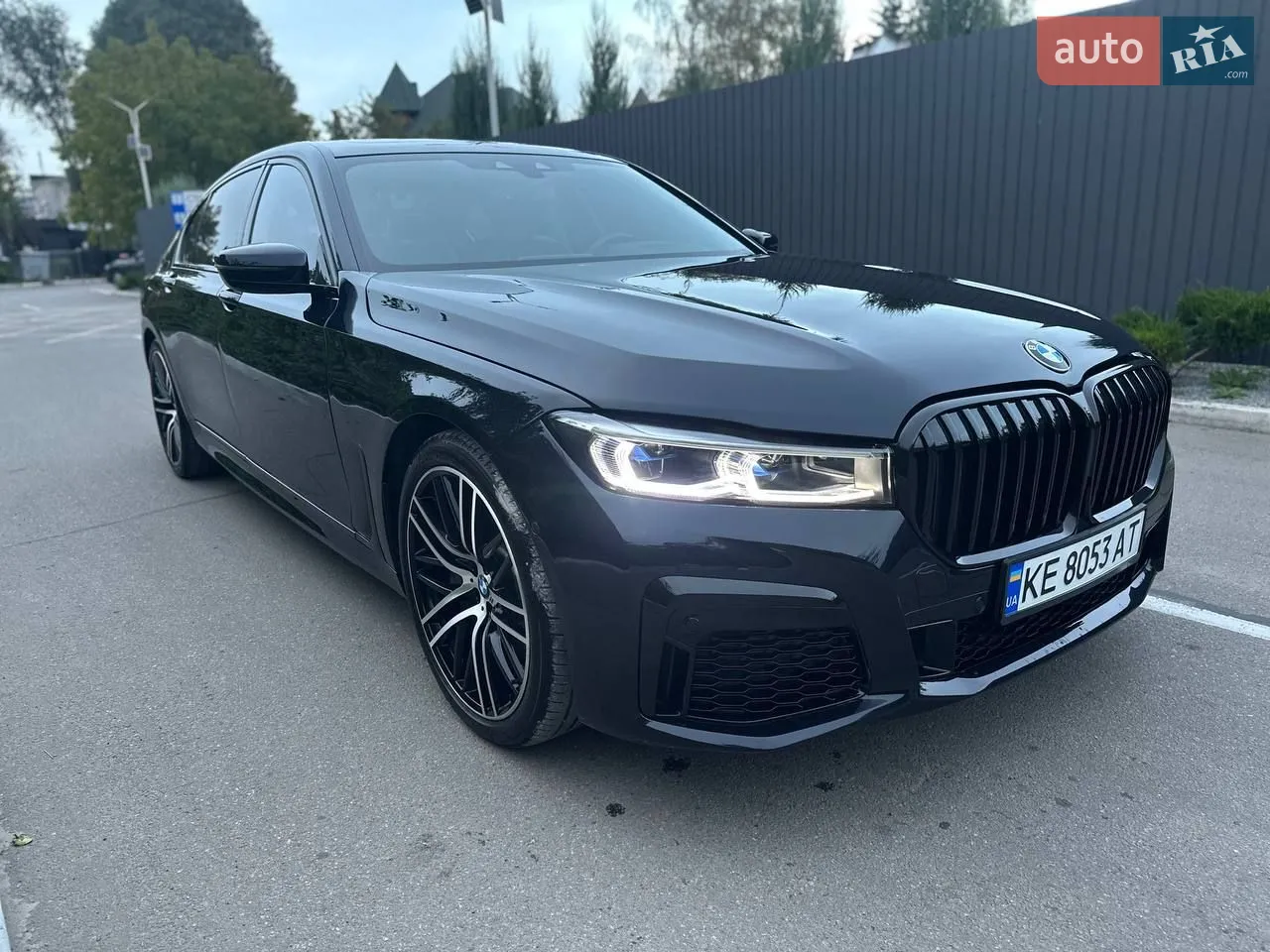 2017 BMW 7er - мініатюра 25