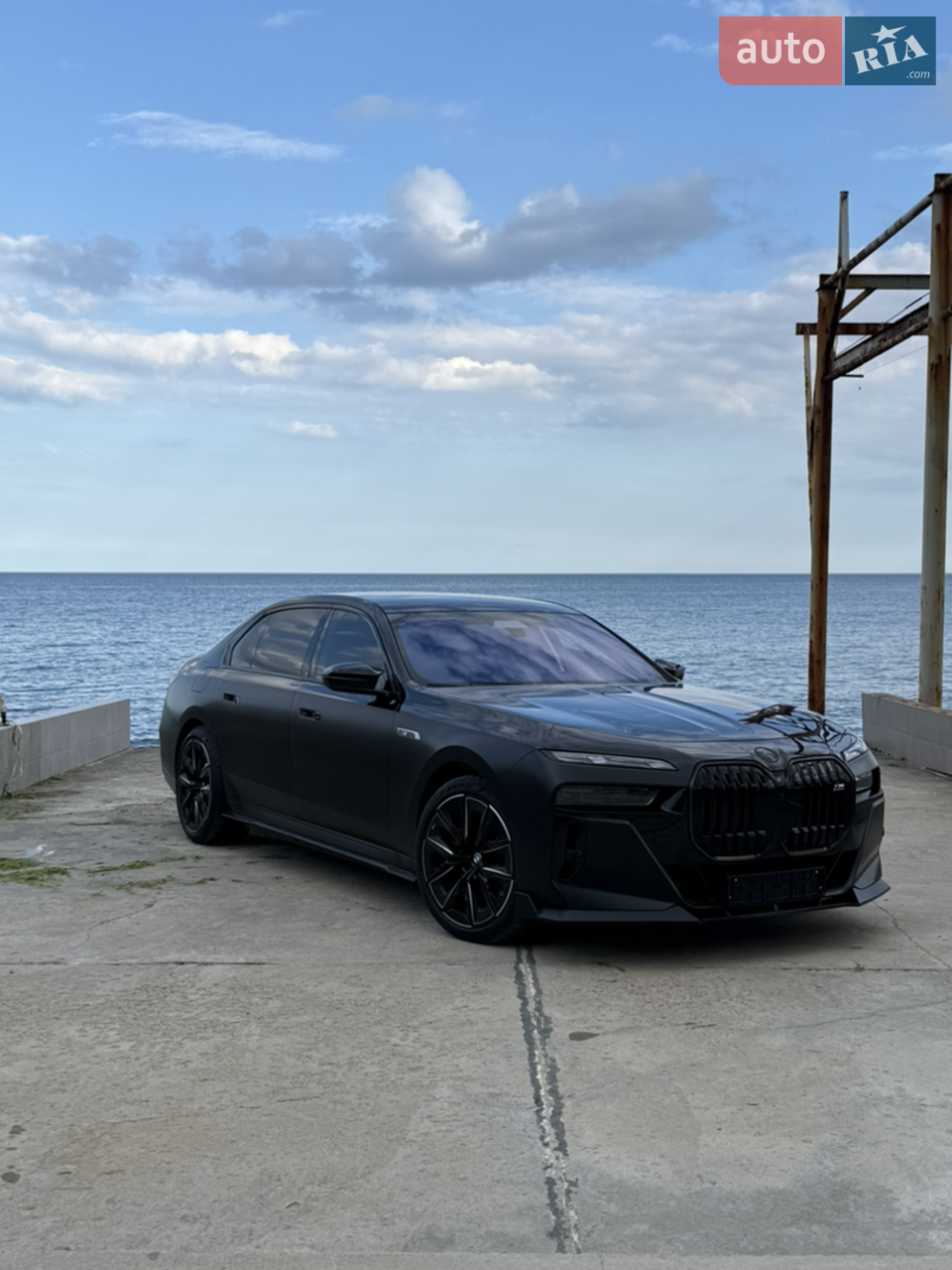 2024 BMW 7er - мініатюра 10