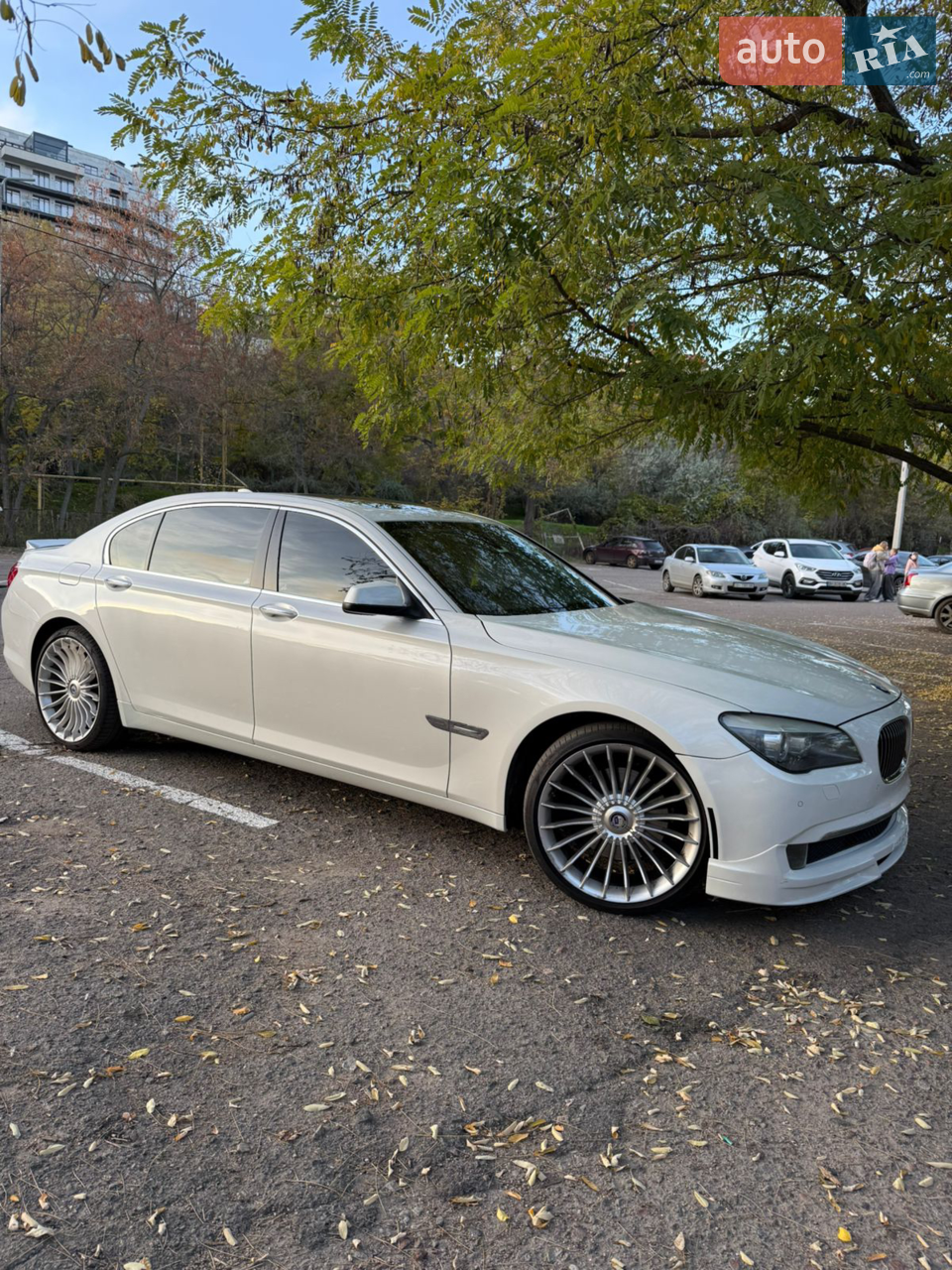 2011 BMW 7er - мініатюра 24