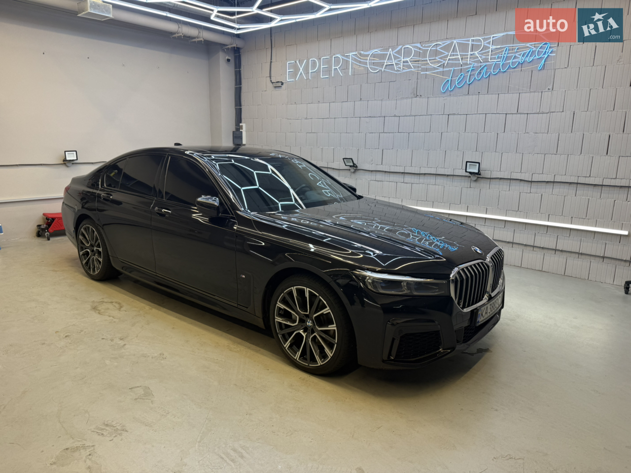 2022 BMW 7er - мініатюра 23
