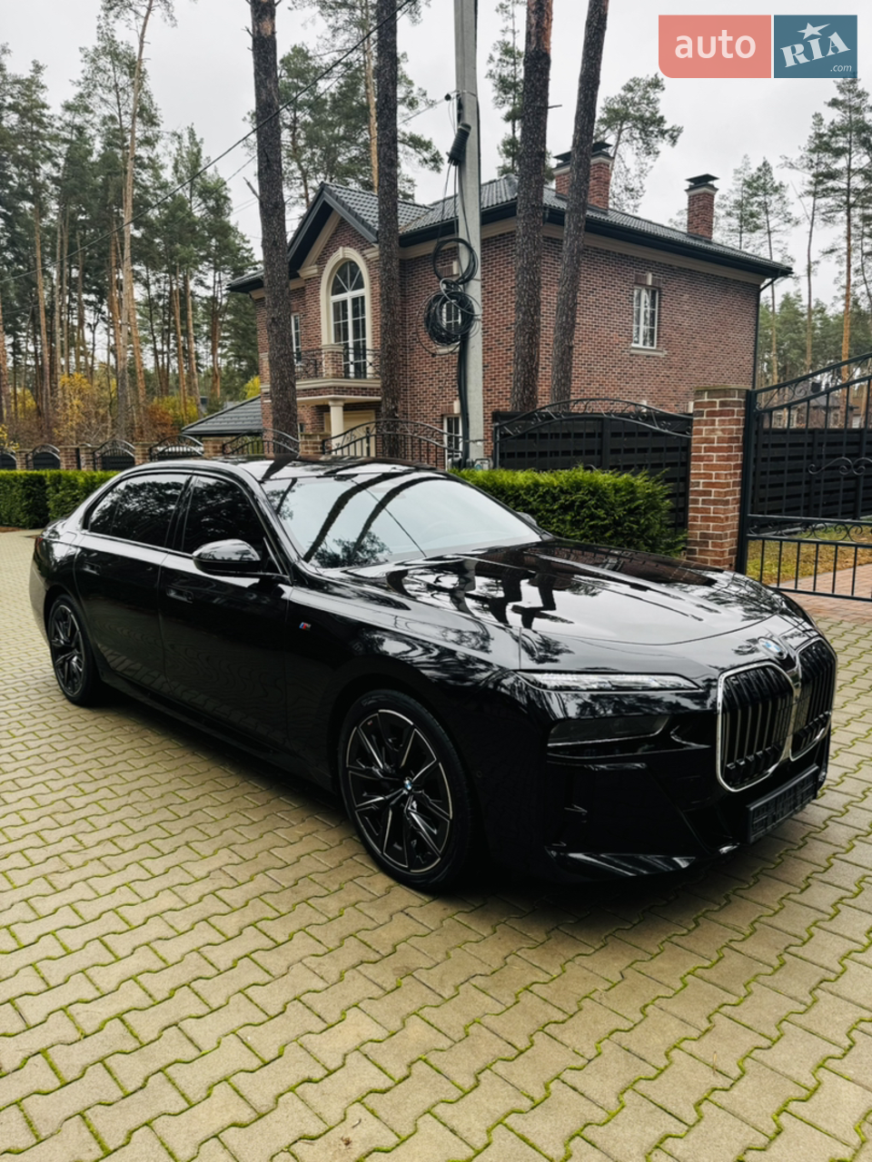 2023 BMW 7er - мініатюра 58