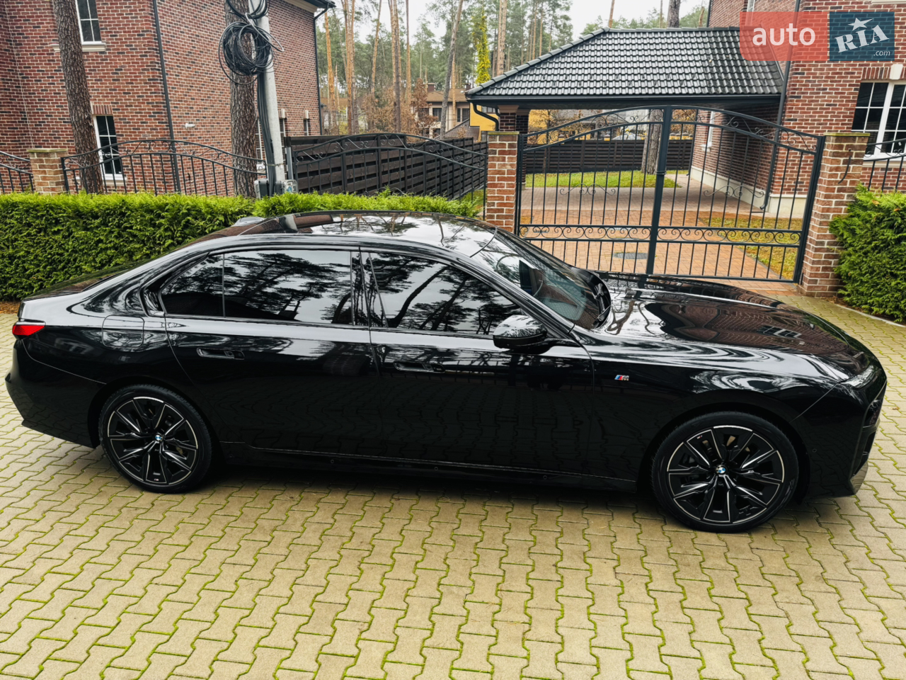 2023 BMW 7er - мініатюра 58