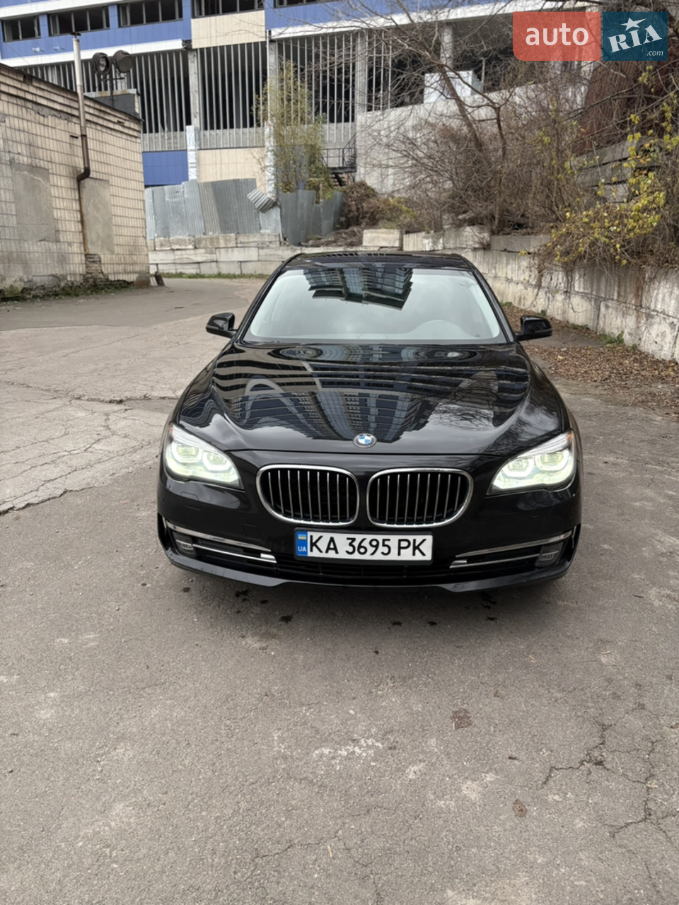 2014 BMW 7er - мініатюра 42