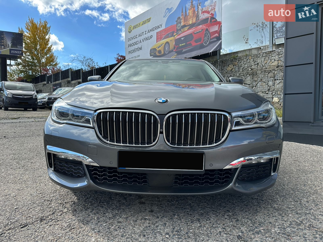 2016 BMW 7er - мініатюра 29