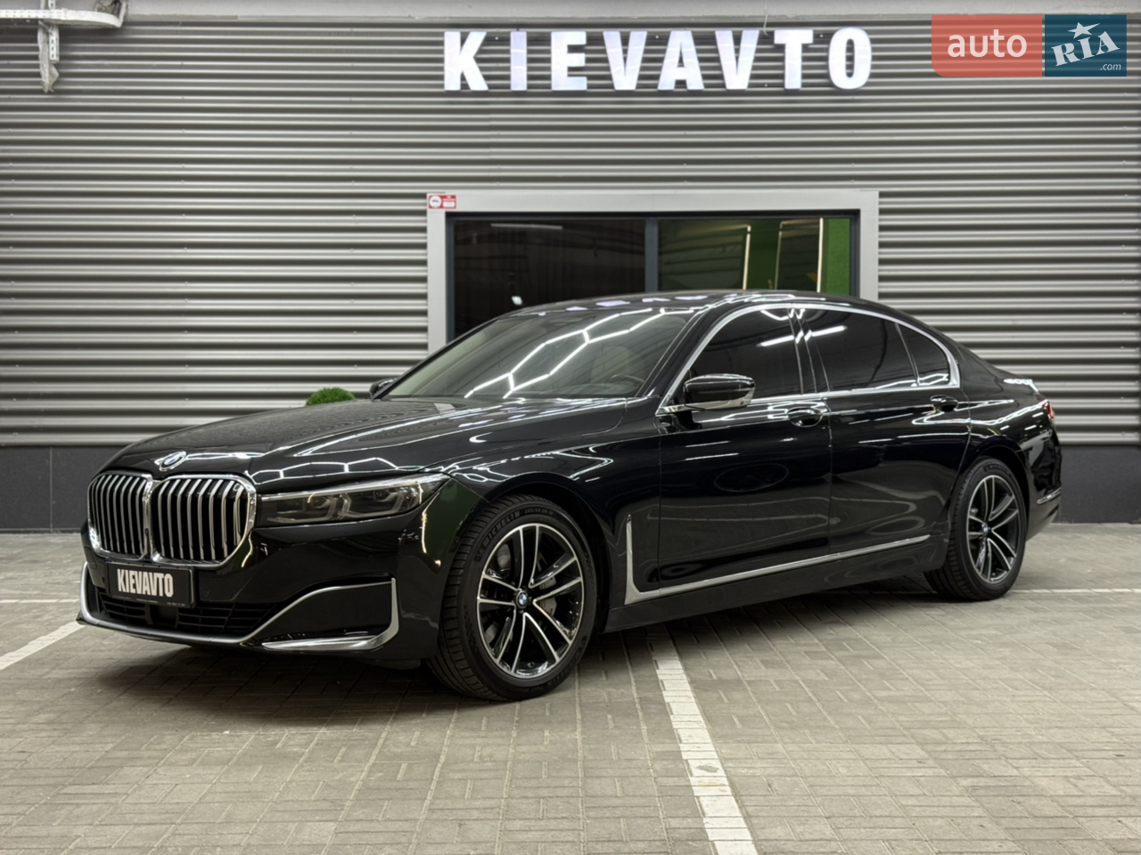 2019 BMW 7er - мініатюра 39