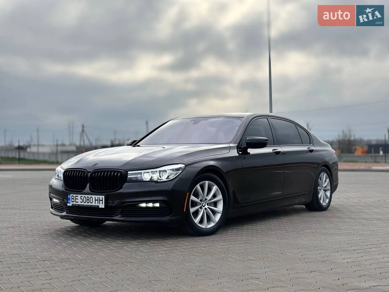 2015 BMW 7er - мініатюра 35