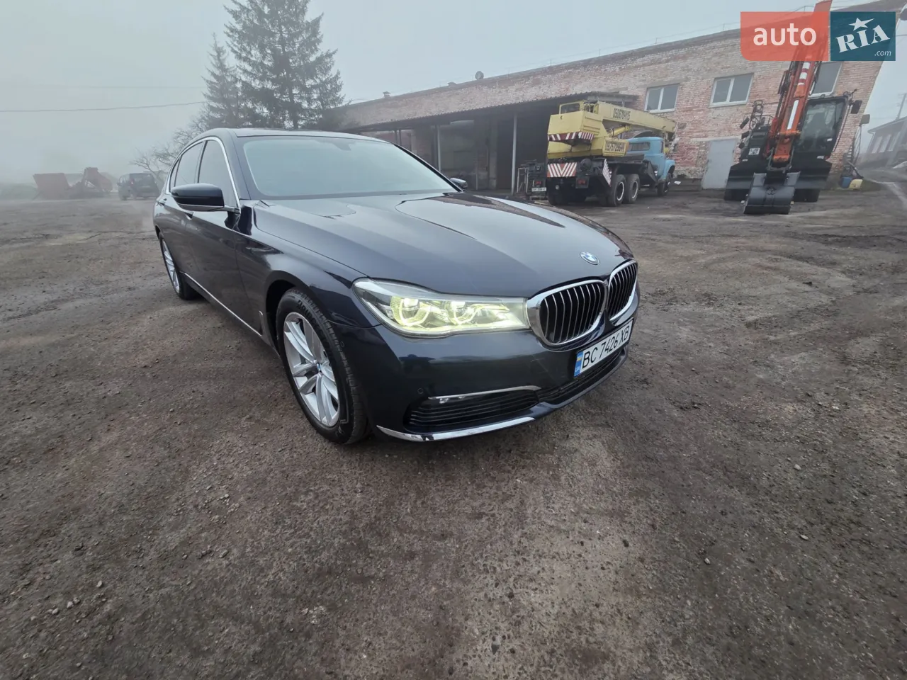 2016 BMW 7er - мініатюра 35