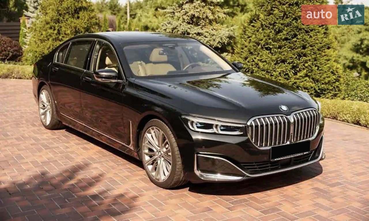 2022 BMW 7er - мініатюра 24