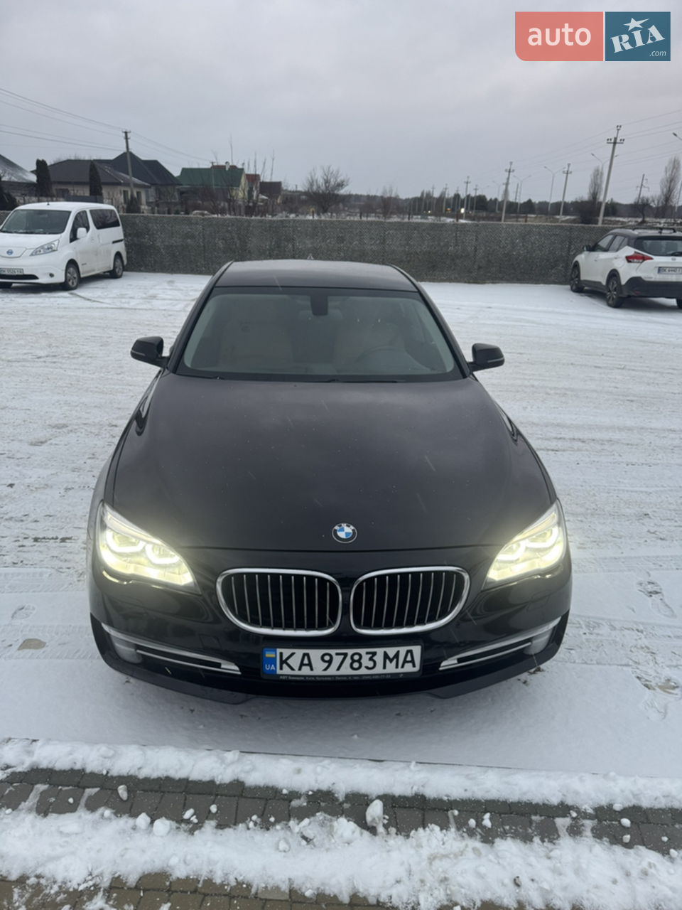 2013 BMW 7er - мініатюра 31