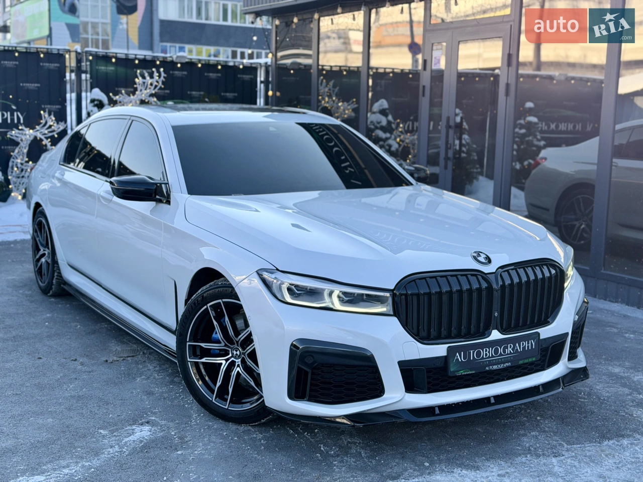 2019 BMW 7er - мініатюра 69