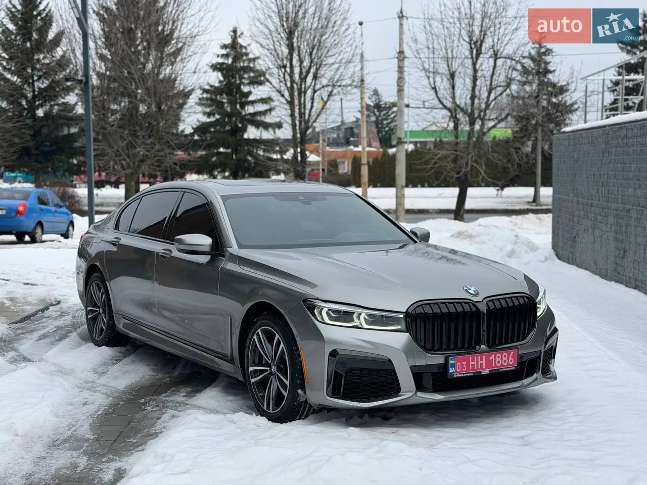 2022 BMW 7er - мініатюра 39