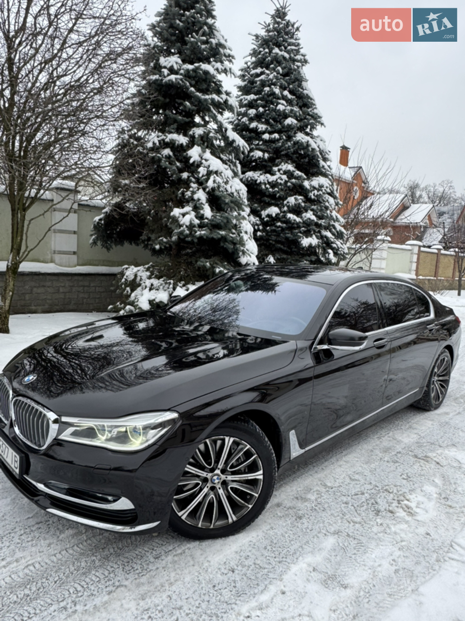 2016 BMW 7er - мініатюра 64