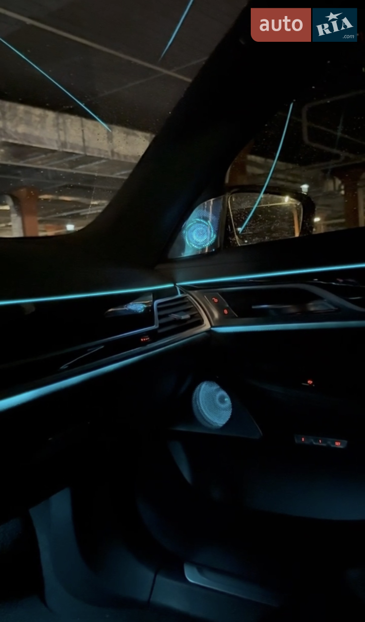 2016 BMW 7er - мініатюра 7