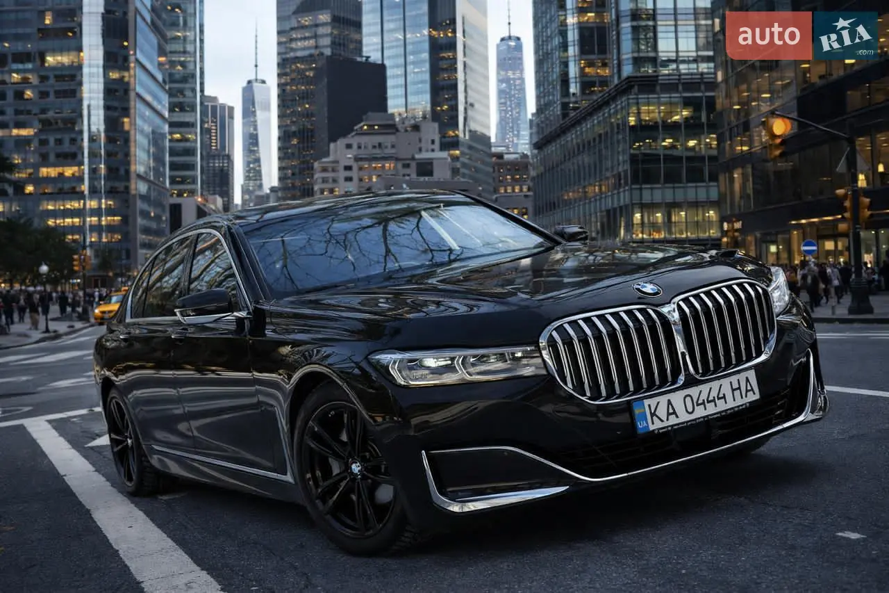 2022 BMW 7er - мініатюра 47