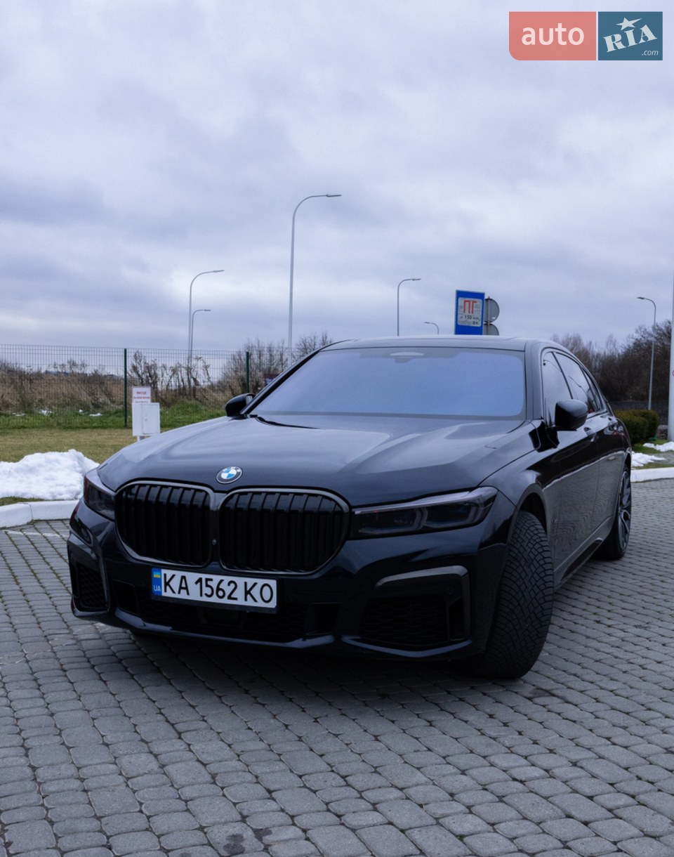 2019 BMW 7er - мініатюра 38