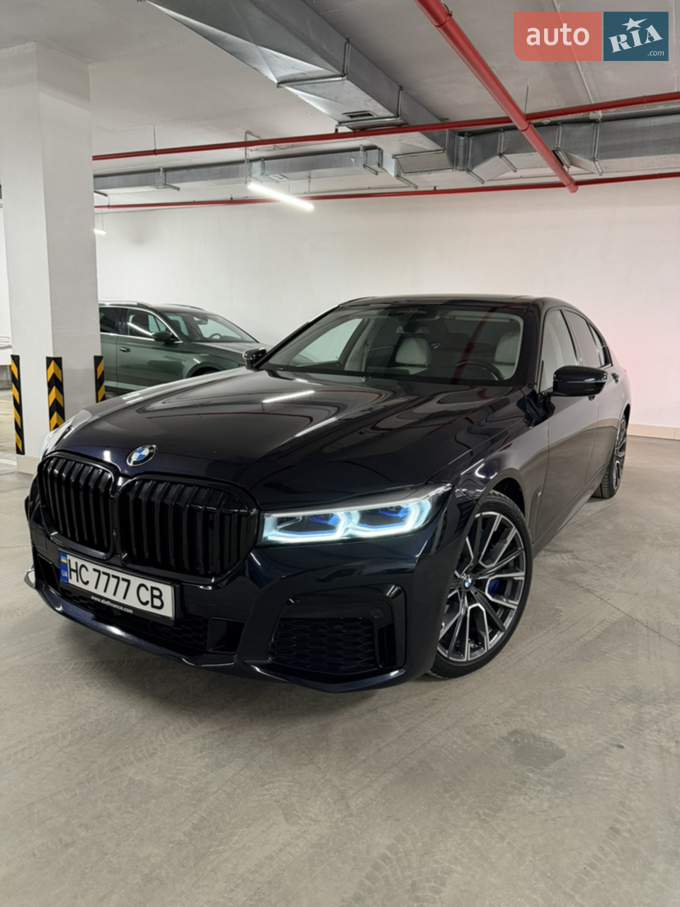 2021 BMW 7er - мініатюра 34