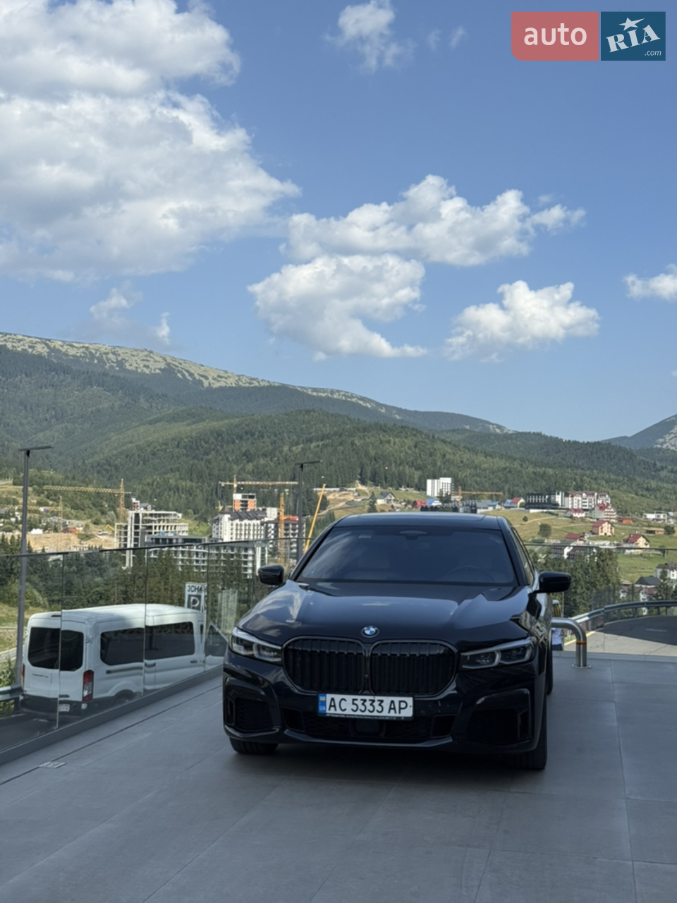 2019 BMW 7er - мініатюра 10