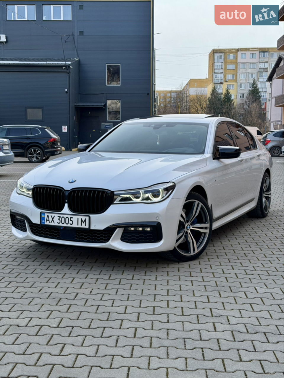 2016 BMW 7er - мініатюра 57