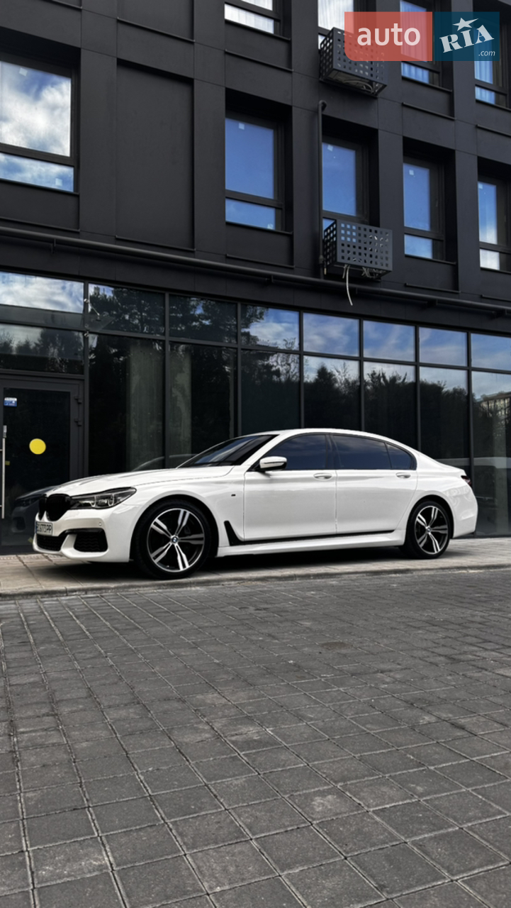 2016 BMW 7er - мініатюра 70