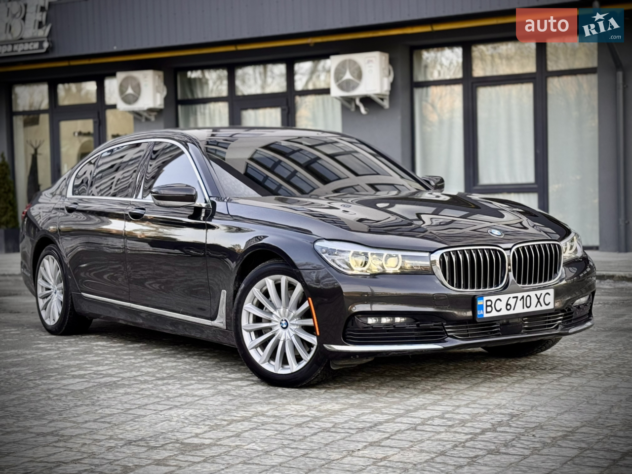 2015 BMW 7er - мініатюра 34