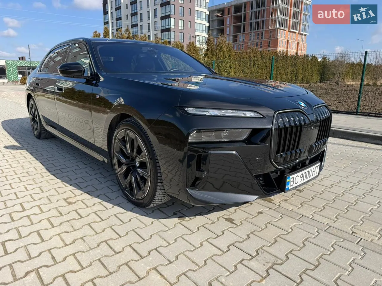 2024 BMW 7er - мініатюра 23