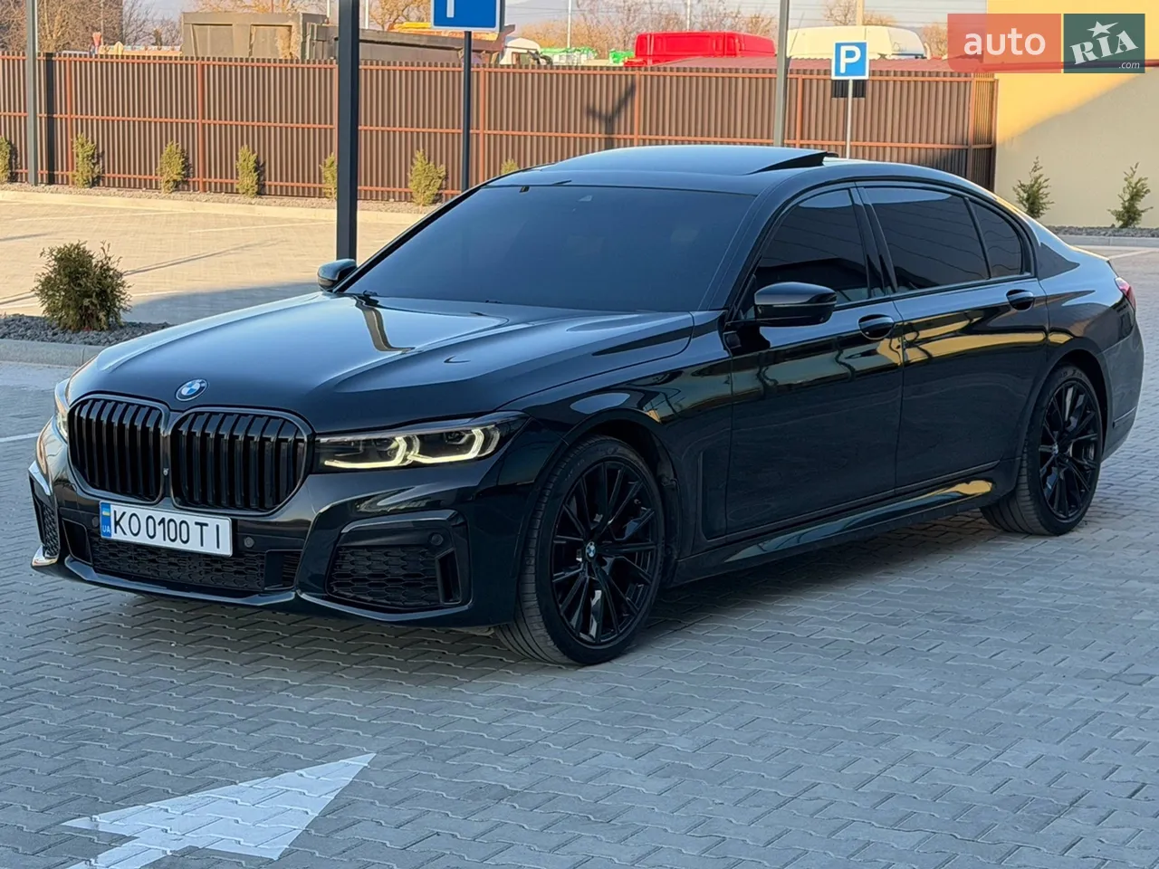 2019 BMW 7er - мініатюра 19