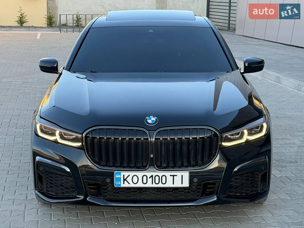 2019 BMW 7er - мініатюра 12
