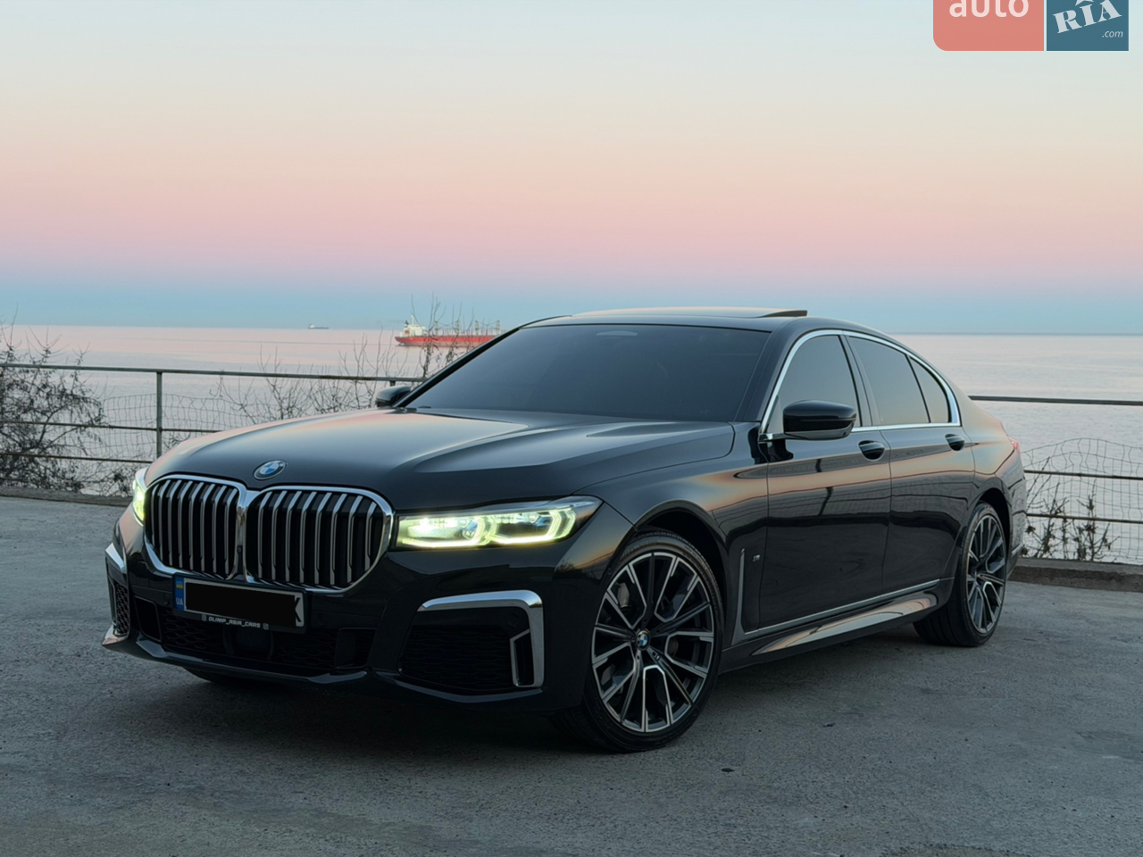 2019 BMW 7er - мініатюра 52