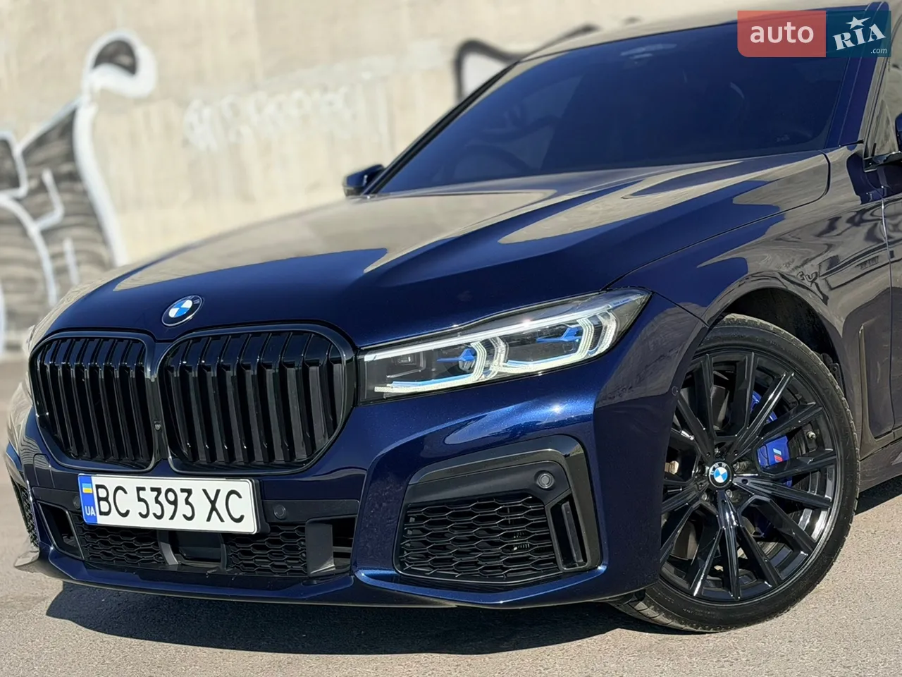 2021 BMW 7er - мініатюра 58