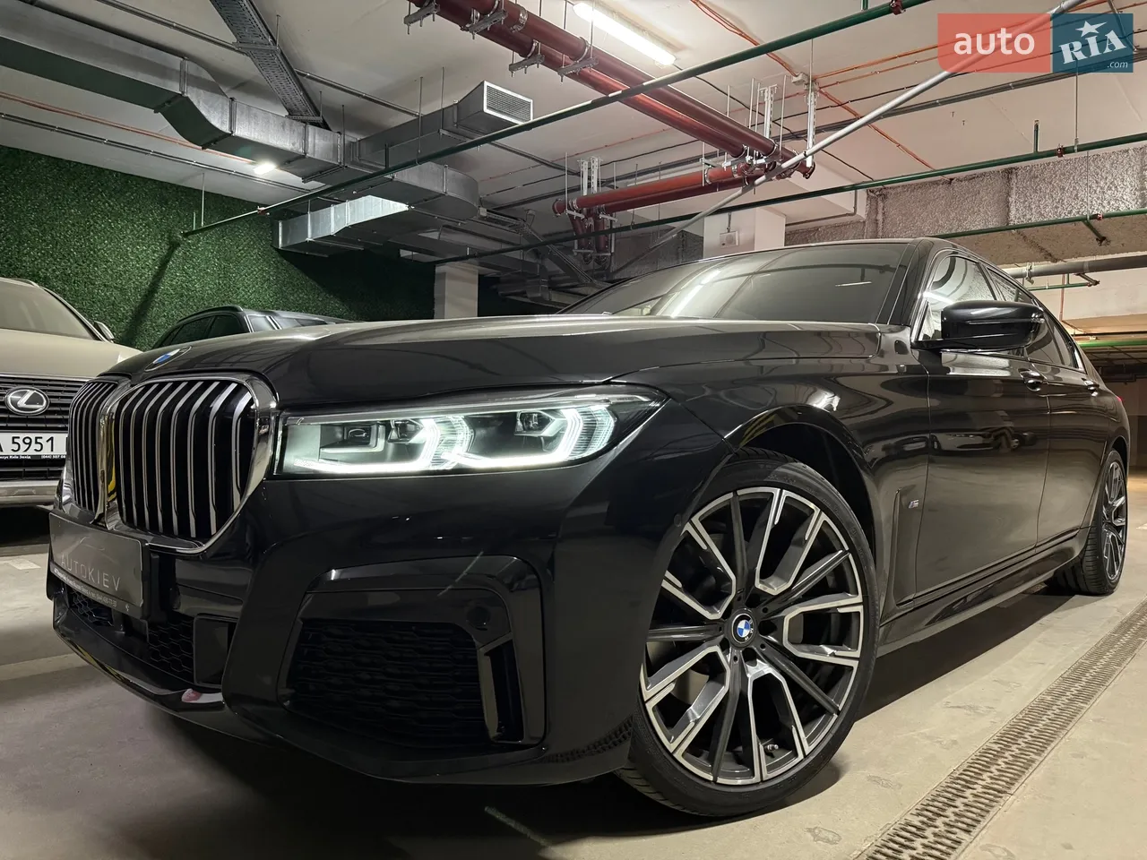 2022 BMW 7er - мініатюра 79