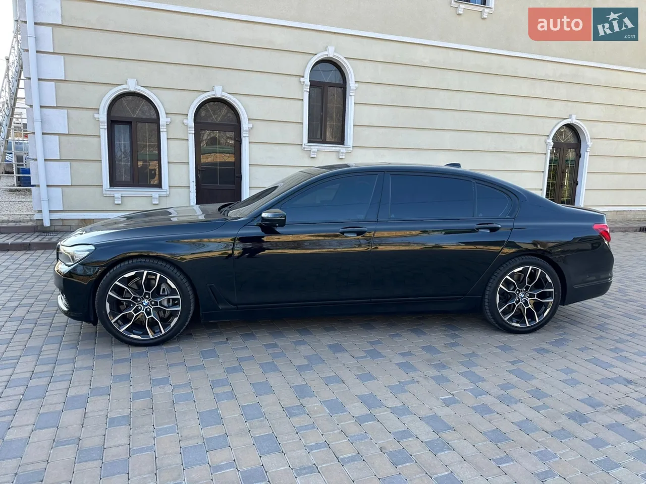 2016 BMW 7er - мініатюра 29